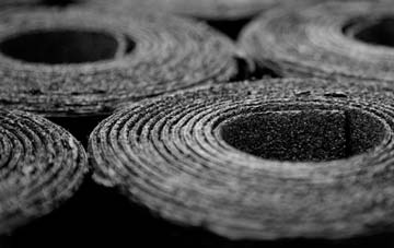 Corris bitumen roof disadvantages