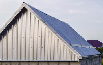 disadvantages of Corris corrugated roofing