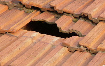 roof repair Corris, Gwynedd